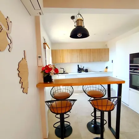 Premium - 1 Bedroom - Panoramic Sea View At Les Sanguinaires Apartamento Ajaccio (Corsica)