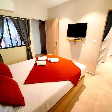 Premium - 1 Bedroom - Panoramic Sea View At Les Sanguinaires Apartamento *