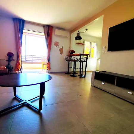 Premium - 1 Bedroom - Panoramic Sea View At Les Sanguinaires *