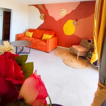 Premium - 1 Bedroom - Panoramic Sea View At Les Sanguinaires *