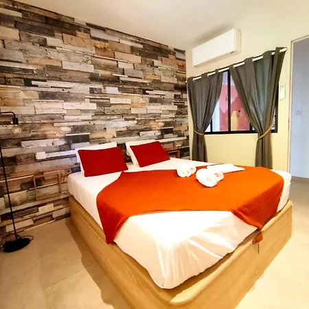 Premium - 1 Bedroom - Panoramic Sea View At Les Sanguinaires