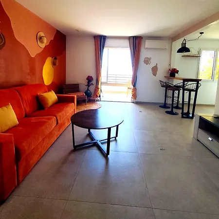Premium - 1 Bedroom - Panoramic Sea View At Les Sanguinaires * Ajaccio (Corsica)