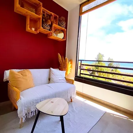 Premium - 1 Bedroom - Panoramic Sea View At Les Sanguinaires * Ajaccio (Corsica)