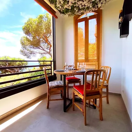 Premium - 1 Bedroom - Panoramic Sea View At Les Sanguinaires