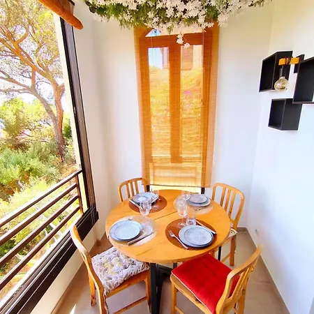Apartamento Premium - 1 Bedroom - Panoramic Sea View At Les Sanguinaires Ajaccio (Corsica)