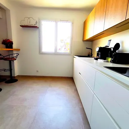 Premium - 1 Bedroom - Panoramic Sea View At Les Sanguinaires Apartamento Ajaccio (Corsica)