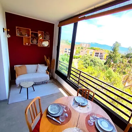 Premium - 1 Bedroom - Panoramic Sea View At Les Sanguinaires * Ajaccio (Corsica)