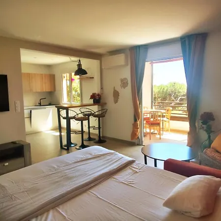 Premium - 1 Bedroom - Panoramic Sea View At Les Sanguinaires * Ajaccio (Corsica)